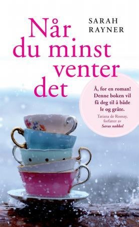 Når du minst venter det