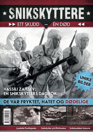Snikskyttere - ett skudd - én død