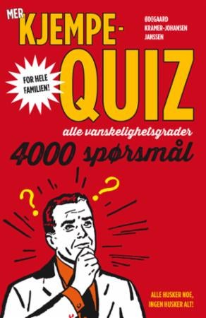 Mer kjempequiz