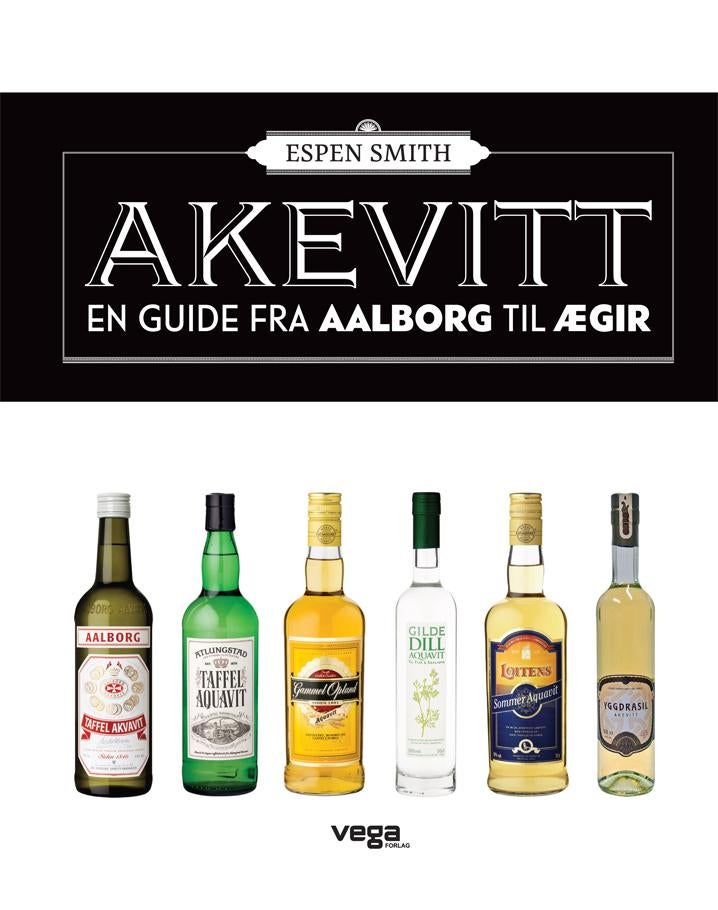 Akevitt - en guide fra Aalborg til Ægir