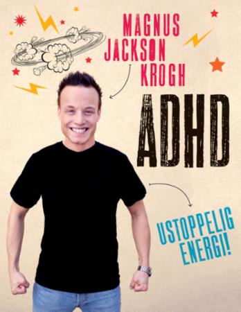 ADHD - ustoppelig energi