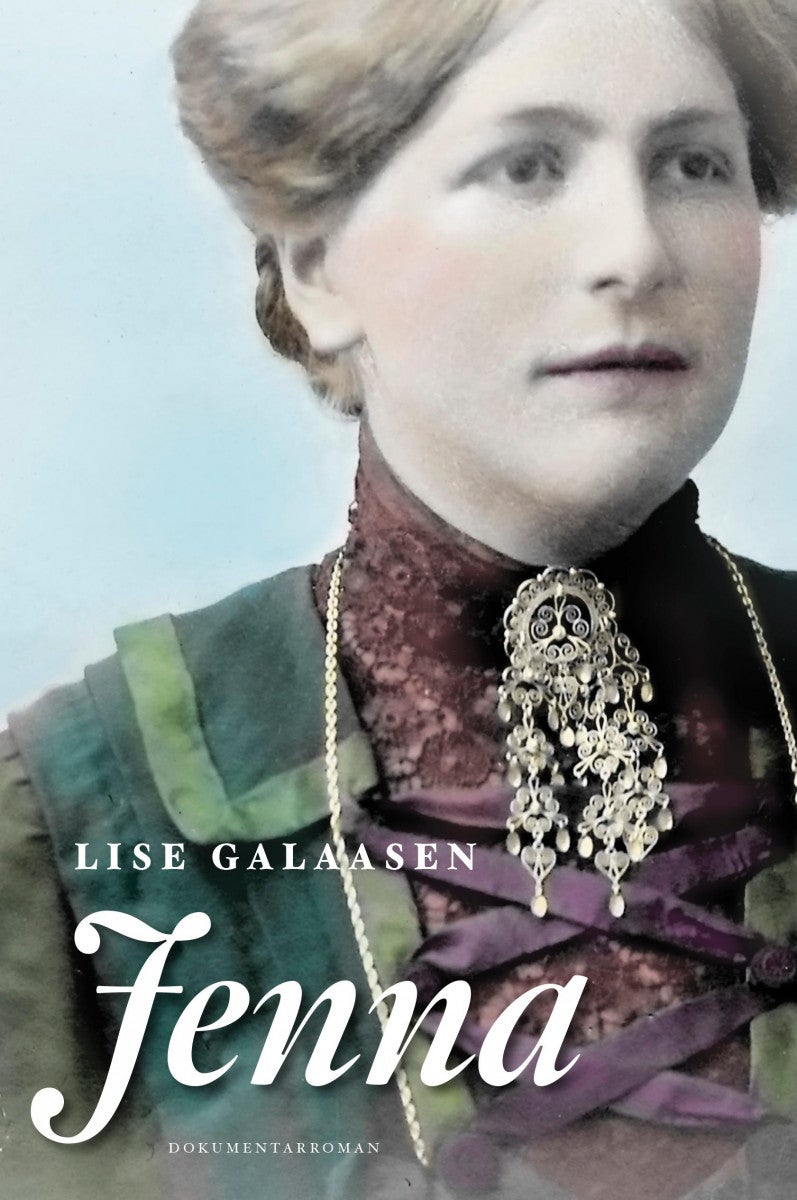 Jenna - dokumentarroman