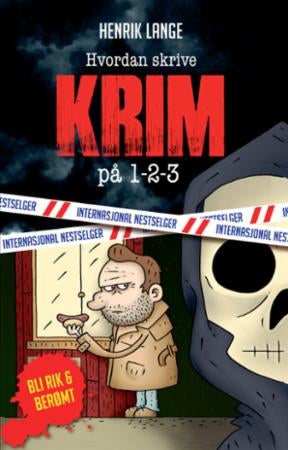 Hvordan skrive krim på 1-2-3