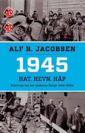 1945 - hat, hevn, håp