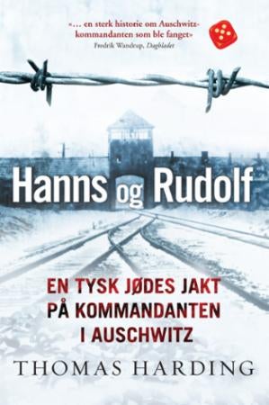 Hanns og Rudolf - en tysk jødes jakt på kommandanten i Auschwitz