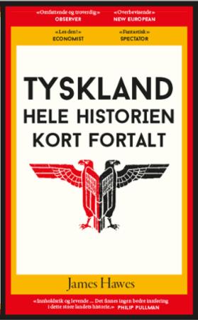 Tyskland - hele historien kort fortalt