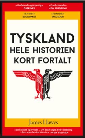 Tyskland - hele historien kort fortalt