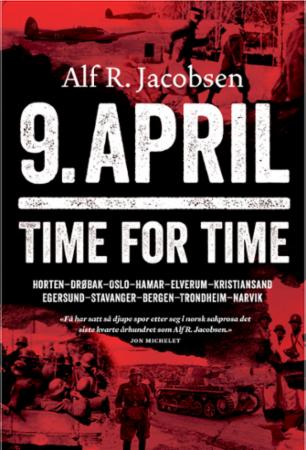 Bilde av 9. April - Time For Time Av Alf R. Jacobsen