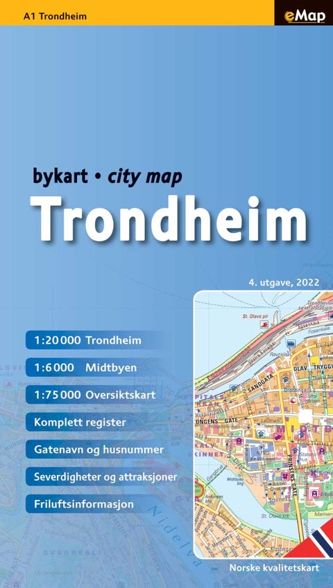 Bykart Trondheim