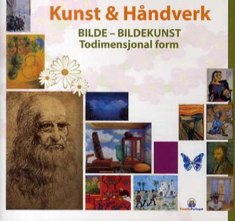 Kunst og håndverk - todimensjonal form : bilde - bildekunst