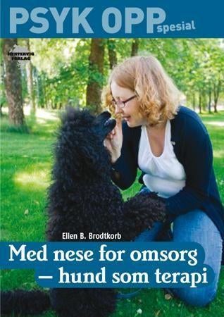 Med nese for omsorg - hund som terapi