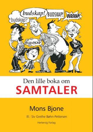 Den lille boka om samtaler