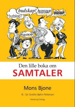 Den lille boka om samtaler