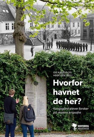 Hvorfor havnet de her? - Kongsgård-elever forsker på skolens krigsofre