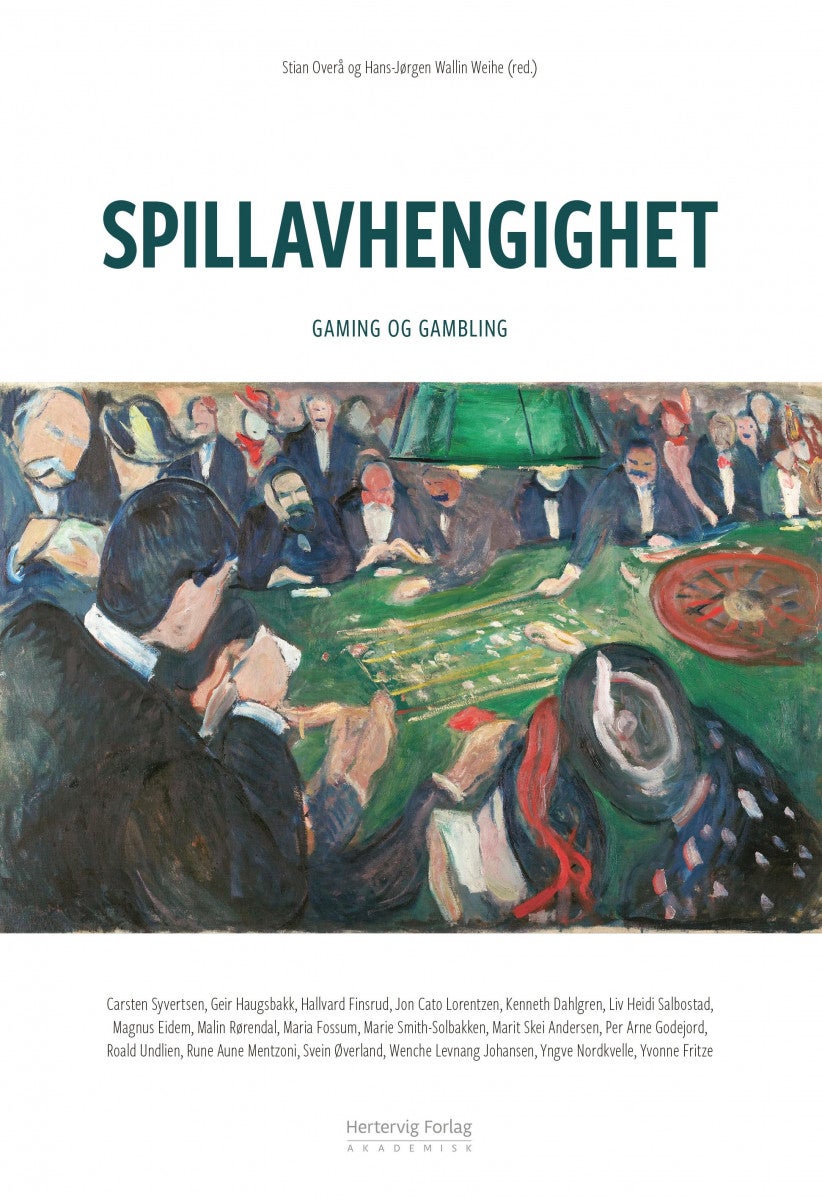 Spillavhengighet - gaming og gambling
