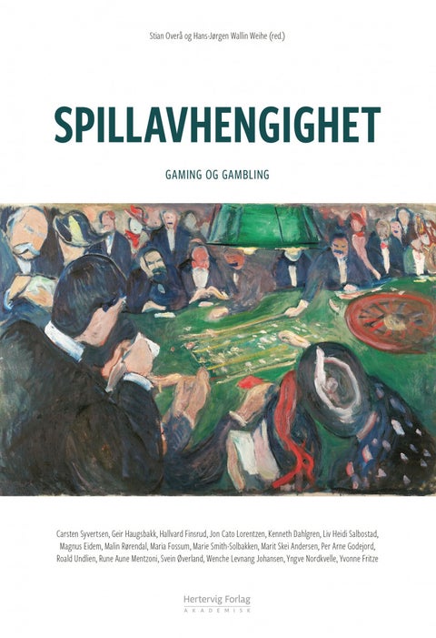 Spillavhengighet - gaming og gambling