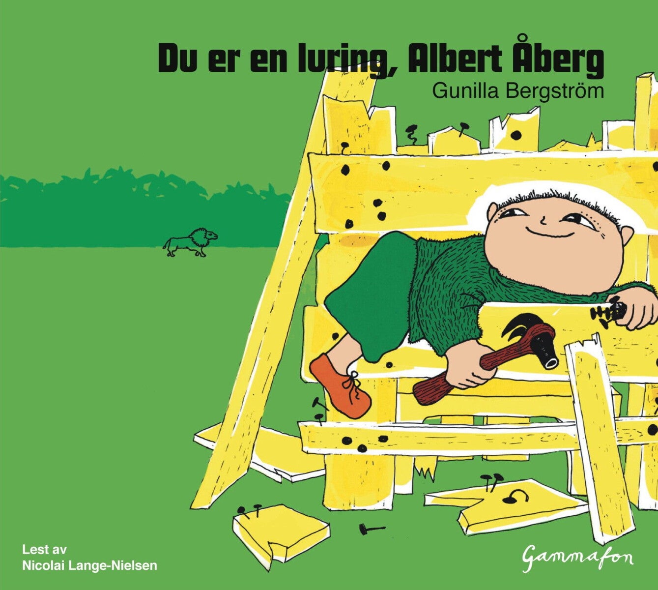 Du er en luring, Albert Åberg ; Heng i, Albert Åberg