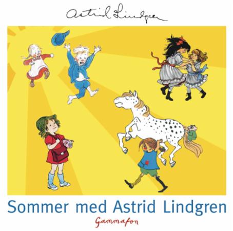 Sommer med Astrid Lindgren