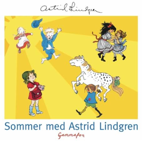 Sommer med Astrid Lindgren