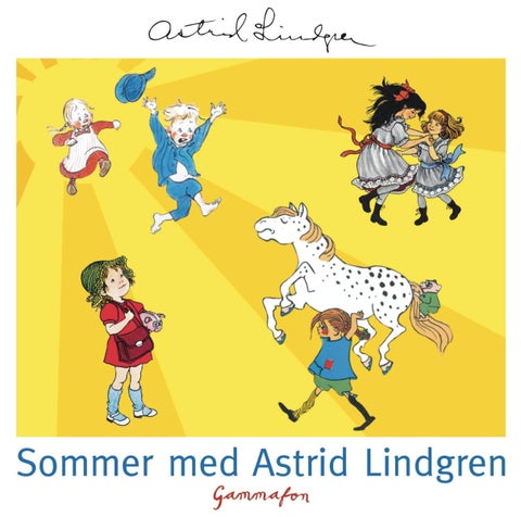 Sommer med Astrid Lindgren