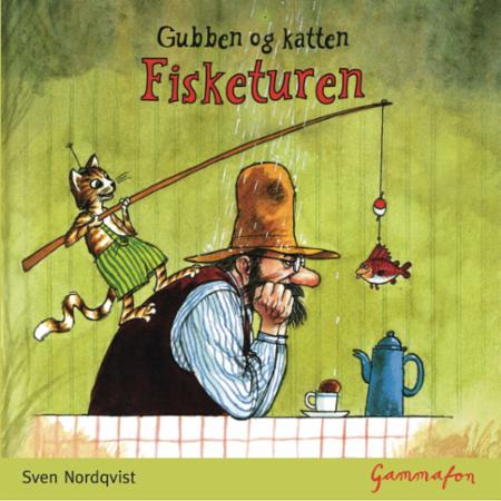 Fisketuren - Gubben og katten