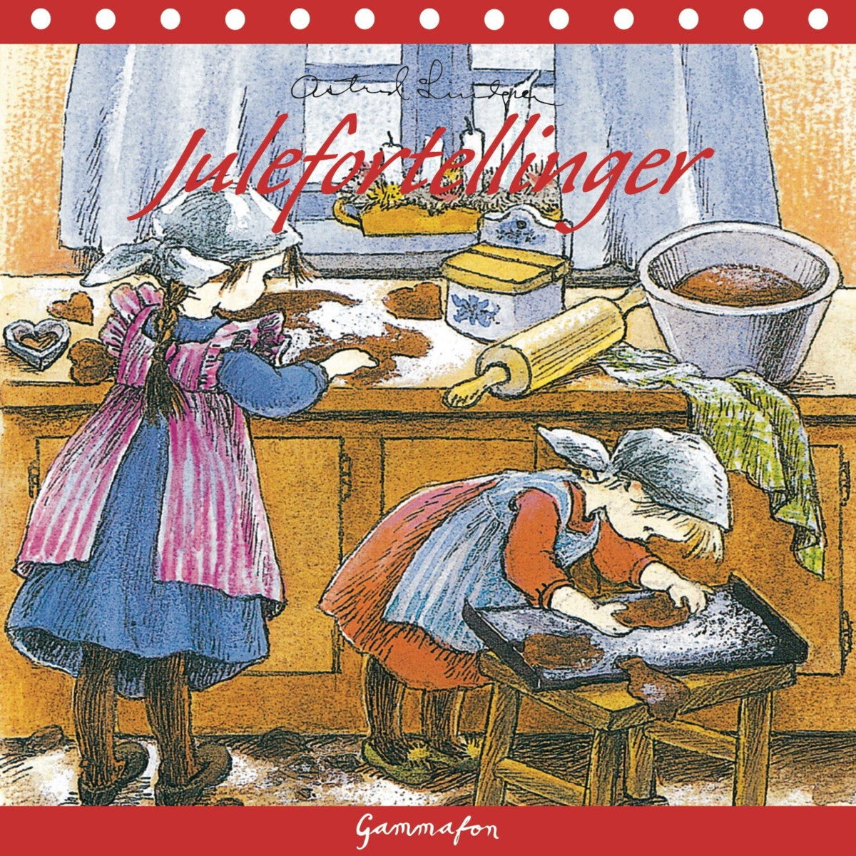 Julefortellinger
