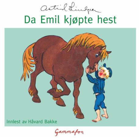 Bilde av Da Emil Kjøpte Hest Av Astrid Lindgren
