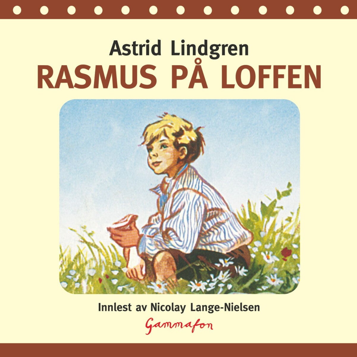 Rasmus på loffen