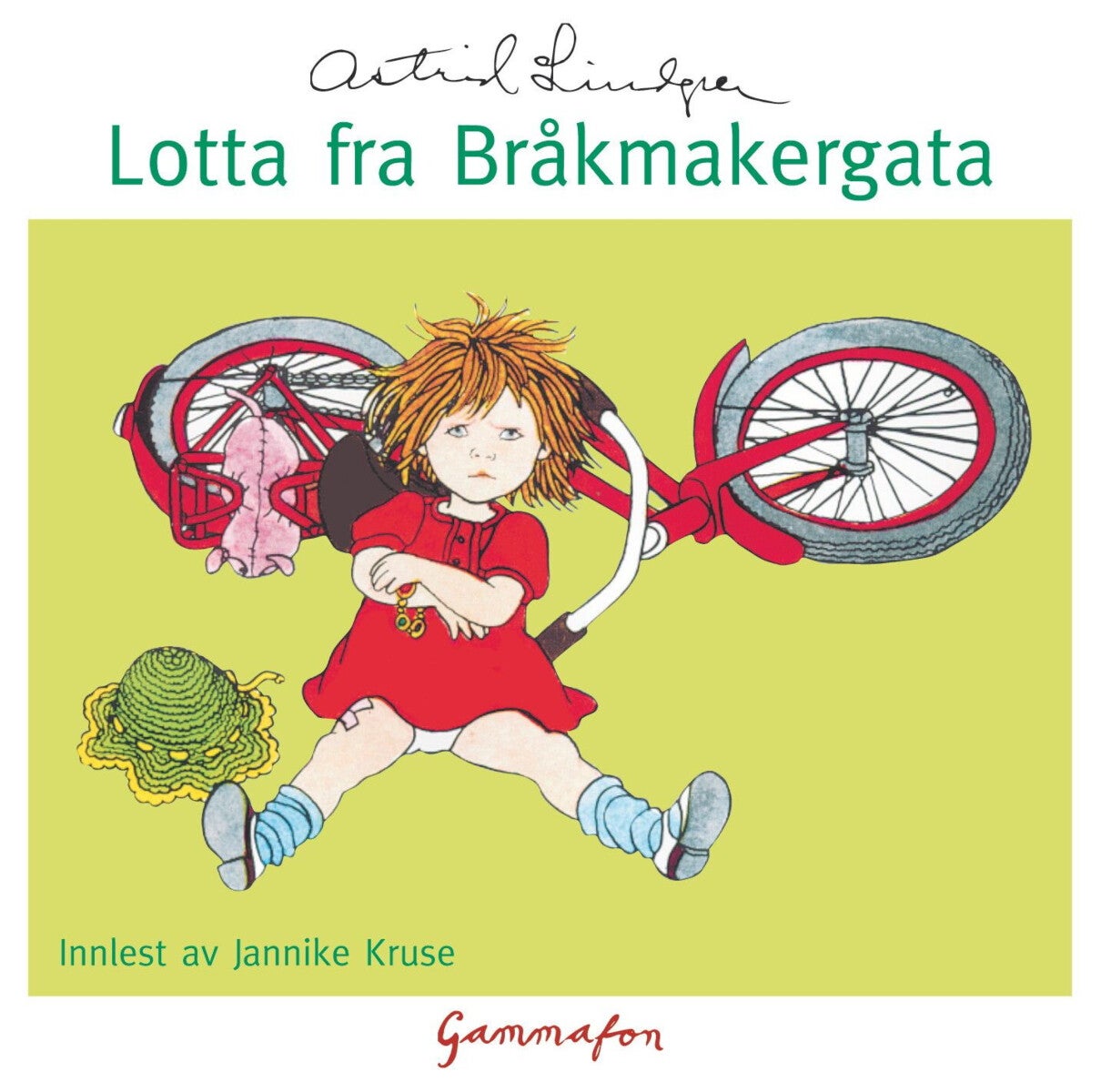 Lotta fra Bråkmakergata
