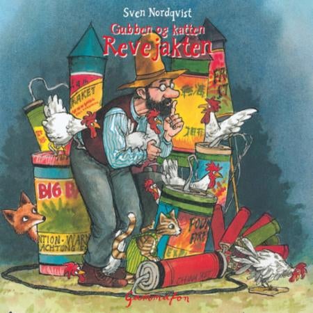 Revejakten - Gubben og katten