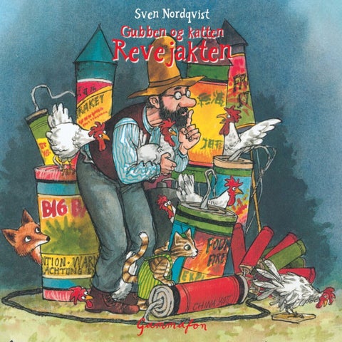 Revejakten - Gubben og katten