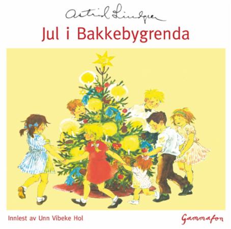 Bilde av Jul I Bakkebygrenda Av Astrid Lindgren