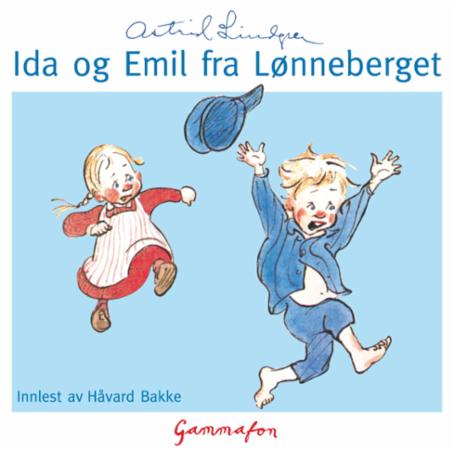 Bilde av Ida Og Emil Fra Lønneberget Av Astrid Lindgren