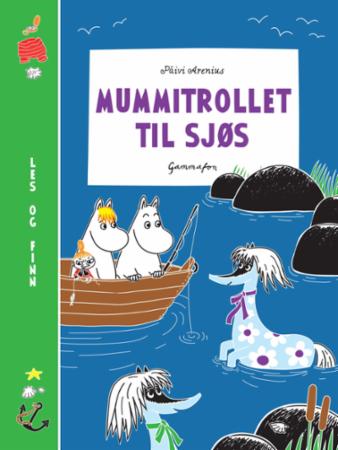 Mummitrollet til sjøs