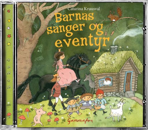 Barnas sanger og eventyr