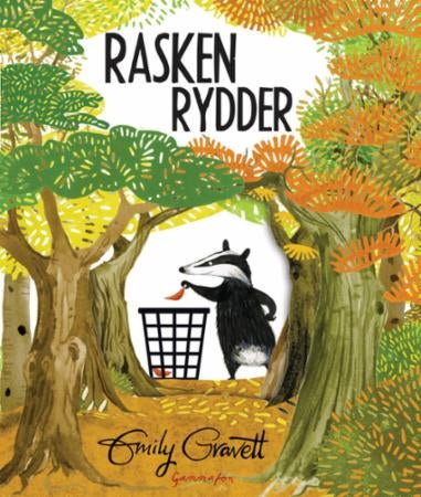 Rasken rydder