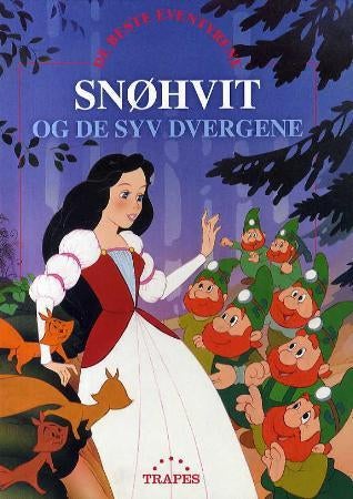 Snøhvit og de syv dvergene