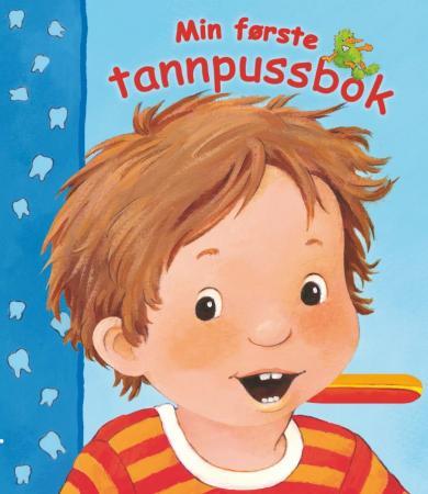 Min første tannpussbok