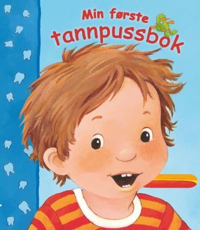 Min første tannpussbok