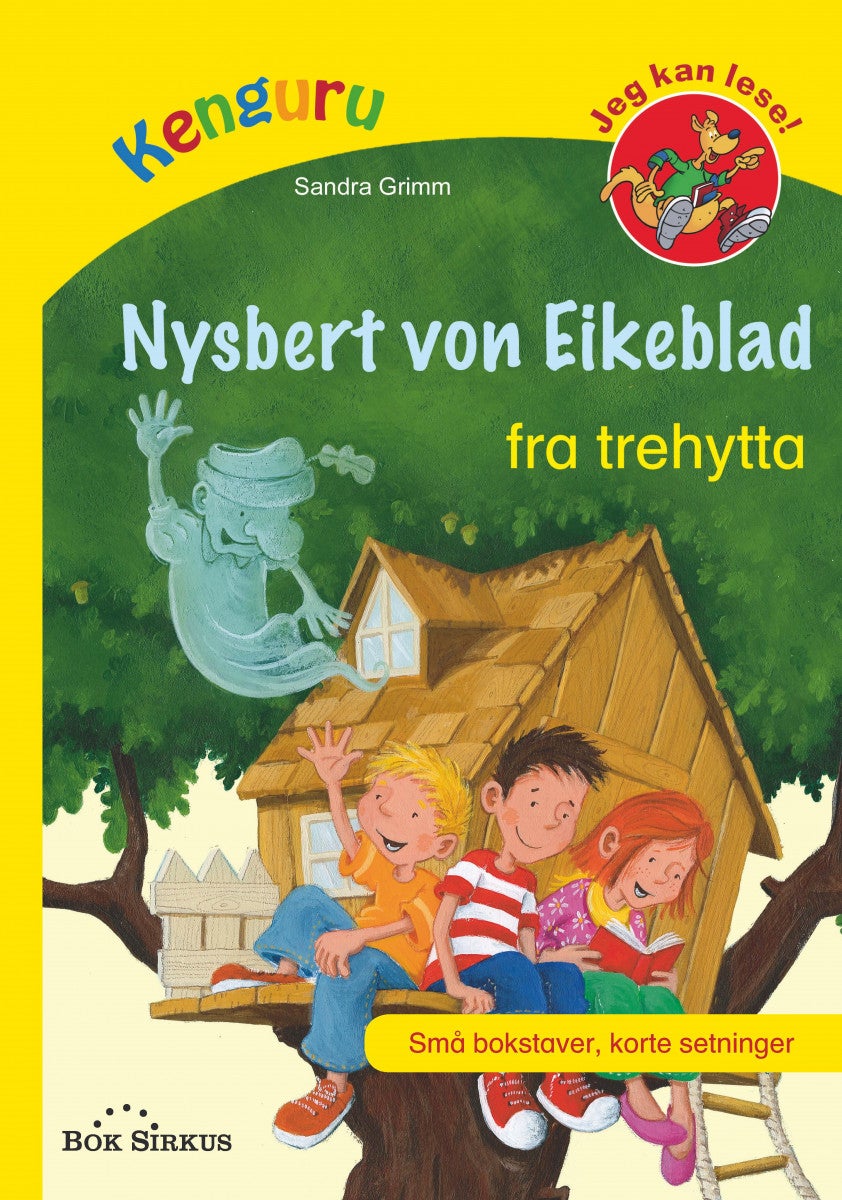 Nysbert von Eikeblad fra trehytta