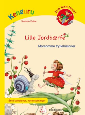 Lille jordbærfe - morsomme tryllehistorier
