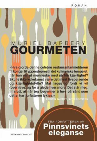 Gourmeten - roman