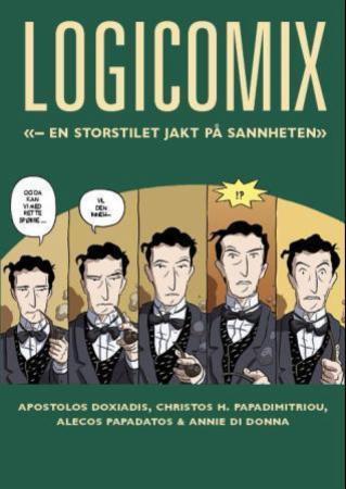 Logicomix - en storstilet jakt på sannheten