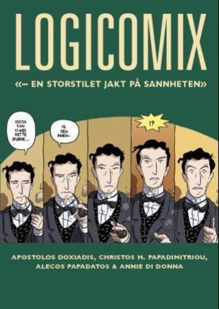 Logicomix - en storstilet jakt på sannheten