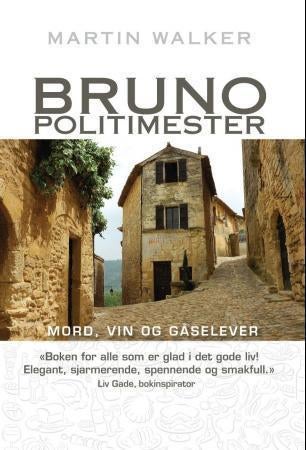 Bruno, politimester