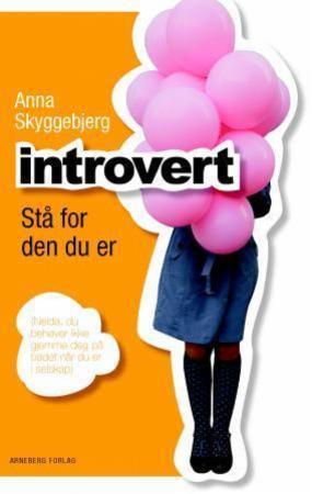 Bilde av Introvert Av Anna Skyggebjerg