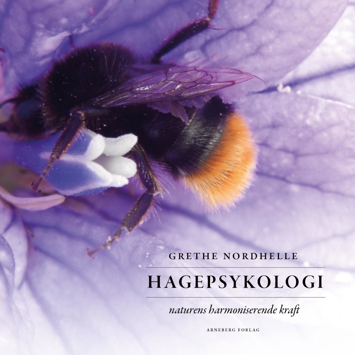 Hagepsykologi - naturens harmoniserende kraft
