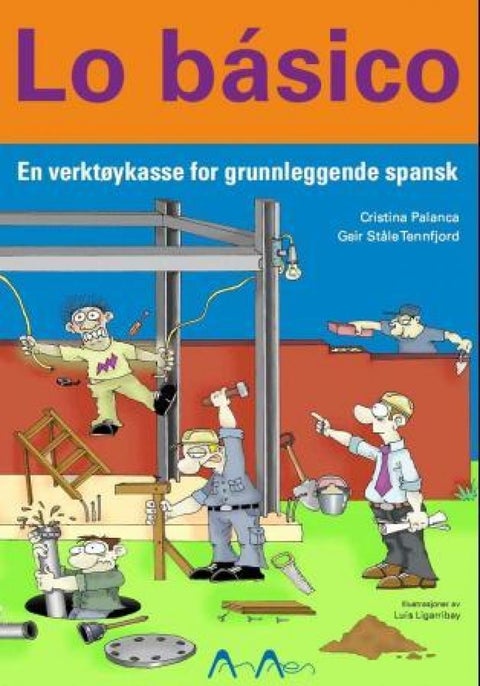 Lo básico - en verktøykasse for grunnleggende spansk