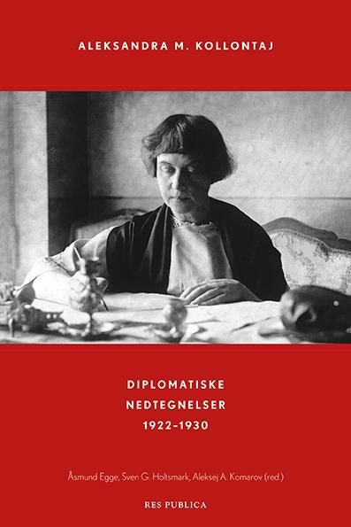 Diplomatiske nedtegnelser 1922-1930