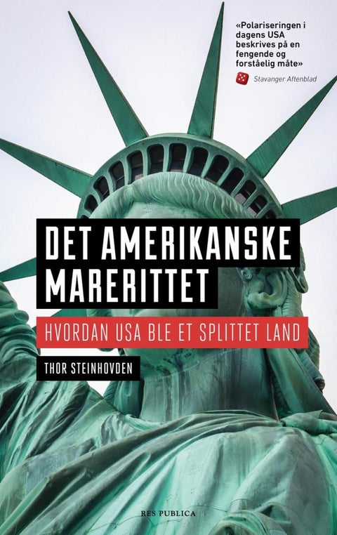 Det amerikanske marerittet - hvordan USA ble et splittet land